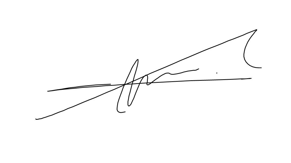 Signature